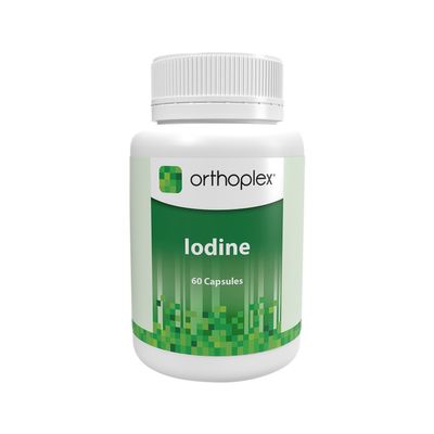 Orthoplex Green Iodine 60c